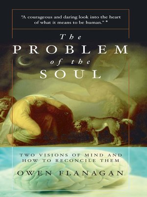 cover image of The Problem of the Soul